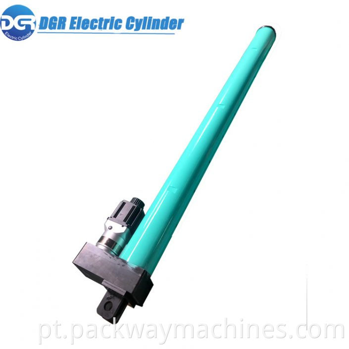 Ht110 Reciprocating Linear Actuator